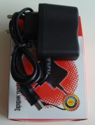 Сетевой адаптер mini USB 5В 2А Сетевой адаптер mini USB 5В 2А