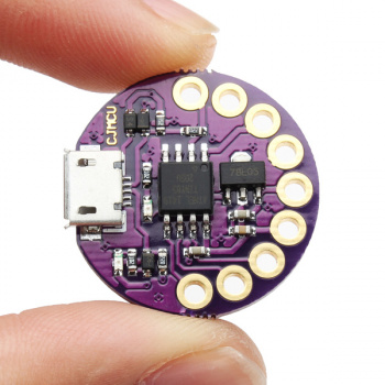 LilyTiny LilyPad для Arduino 