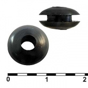 Втулка проходная в корпус 4х10х6х5.5х1.5