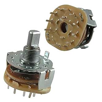 SR25-1-2-6 на плату