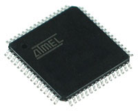 AT90CAN128-16AU, Микроконтроллер с CAN контроллером