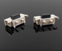 Тактовая кнопка TS-017 3x6x2,5mm SMD