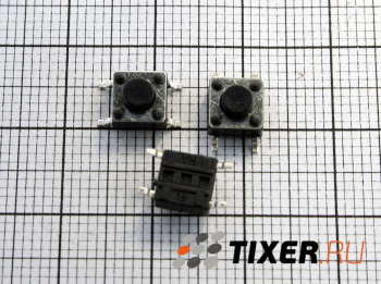 DTS-61 (6x6x4.3) SMD