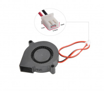 Вентилятор улитка 5015 5V 0.1A