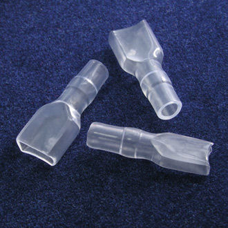 Изолятор для клеммы 6.3мм