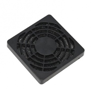 Фильтр для вентилятора 80х80мм