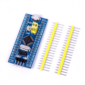Микро отладочная плата STM32F103C8T6