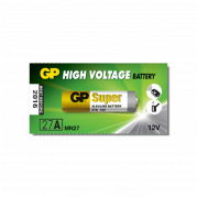 Батарейка GP High Voltage 27A Батарейка GP High Voltage 27A