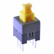 PB22E07 без фиксации 7x7x12 mm