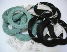 Трубка фторопласт 0,8мм 6м