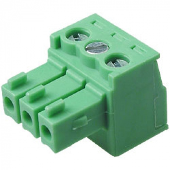 15EDGK-03P + ответная часть 15EDGRC-03P