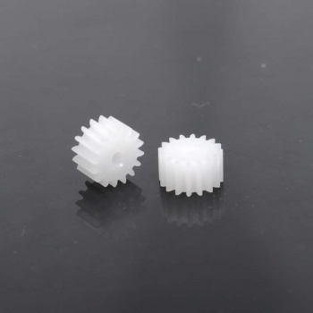 A1600N-2T Шестеренка пластиковая, 16 зубов