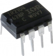 IR2104, Полумостовой драйвер