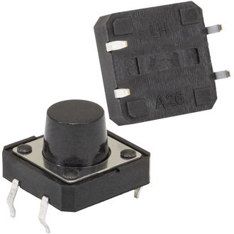 KAN1211-1201B 12x12x12 mm