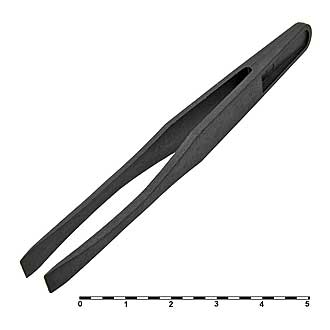 Пинцет пластмассовый ТИП1