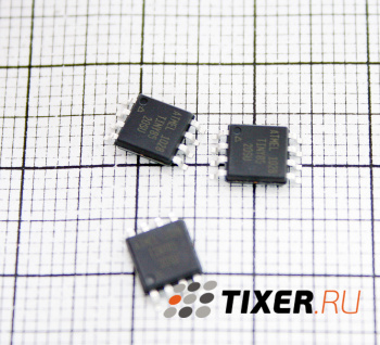 ATtiny85-20SU [SO-8]