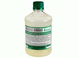 Жидкое олово 500мл 2-х компонентное