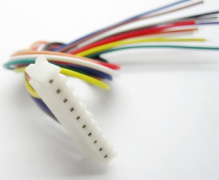 Разъем XH2.54 с проводом 30см - 4p