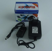 Сетевой адаптер 12V 2A с кнопкой 5,5*2.5мм Сетевой адаптер 12V 2A с кнопкой 5,5*2.5мм