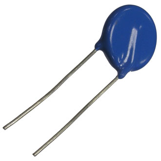 Варистор 10мм 10K361