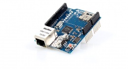 Ethernet Shield W5100 для Arduino 