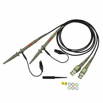 Щупы для осциллографа 100МГц (2шт)