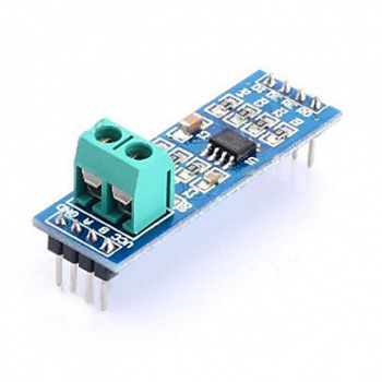 TTL to RS485, модуль MAX485