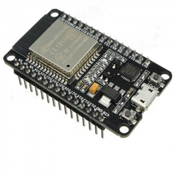 ESP32 Devkit V1 без пинов