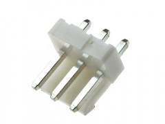 Разъем B3P-VH(LF)(SN), 3.96 мм, 3 контакта, Серия VH