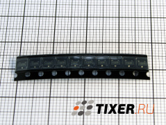 IRLML0040 Транзистор, N-канал 40В 3.6А Micro3/SOT-23