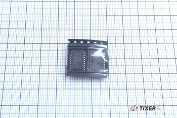 74HC573D
