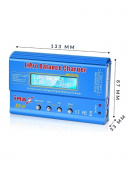 Универсальное зарядное устройство iMAX B6 AC Dual Power 50W Универсальное зарядное устройство iMAX B6 AC Dual Power 50W