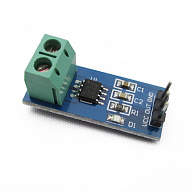 Модуль датчика тока ACS712 20А