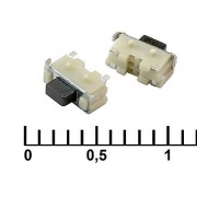 Тактовая кнопка IT-1198E 4x2x3.5mm SMD