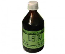 Шеллак 100мл
