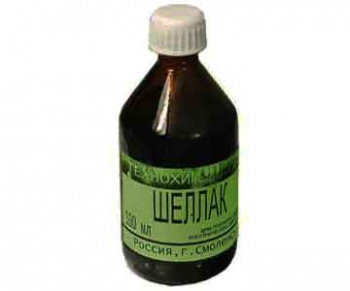 Шеллак 100мл