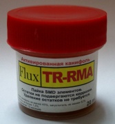 Флюс Flux TR-RMA 20мл