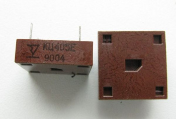КЦ405Б, диодный мост 600В,1А