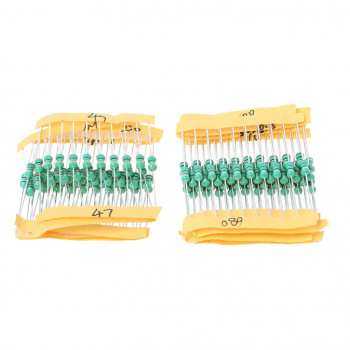 Набор индуктивностей 140шт