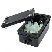 BOX-2 IP44 2pin CA8 6A/450V