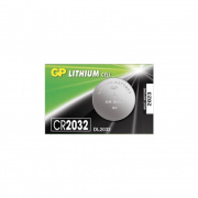 Батарейка GP Lithium CR2032 Батарейка GP Lithium CR2032
