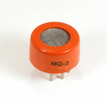 Датчик паров алкоголя MQ-3