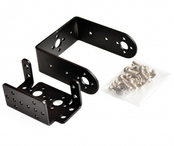 Кронштейн сервопривода MG995