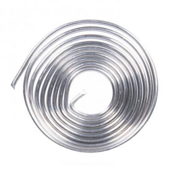 Припой Asahi 1мм 1м с водосмываемым флюсом 