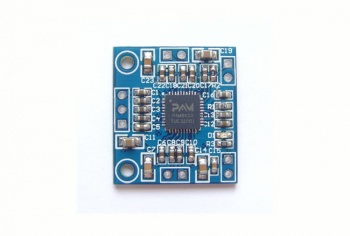 Стереоусилитель класса D 2x15Вт