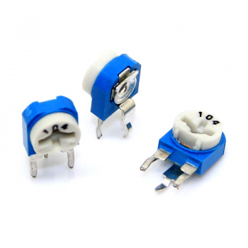 RM063-103, 10 КОм, Резистор подстроечный