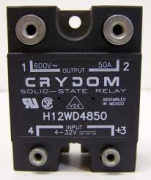 H12D4850, Реле твердотельное H12D4850, Реле твердотельное