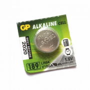 Батарейка GP ALKALINE LR54 Батарейка GP ALKALINE LR54