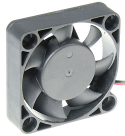 Вентилятор 50x50x10 12 Вольт