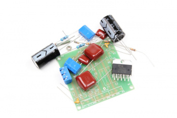 РК-А08, УНЧ оконечный 2х20Вт